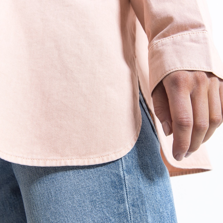 Overshirt "Nora" Overshirt "Nora"